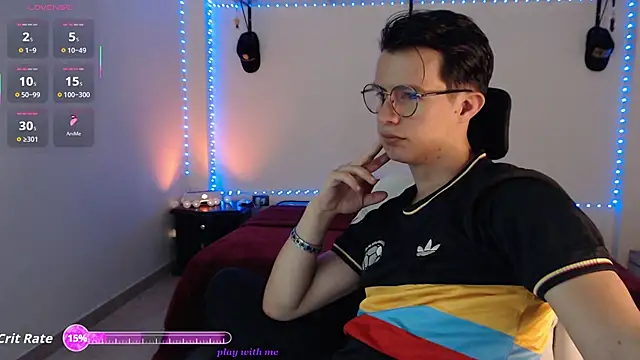 Brandon starkk online show from June 12, 2026, 9:46 pm