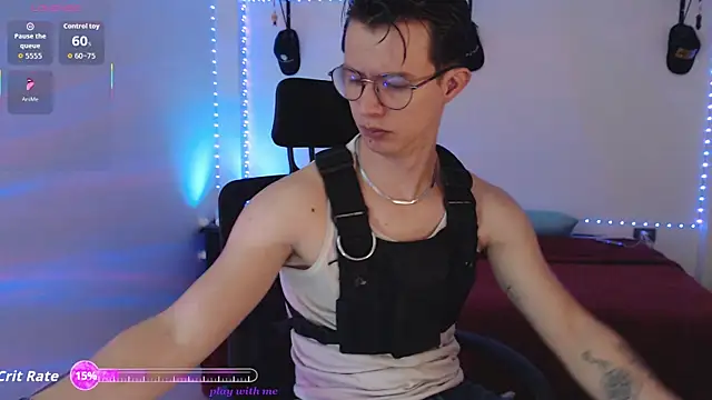 Brandon starkk online show from June 14, 2026, 3:58 pm