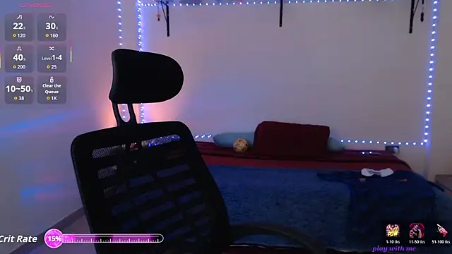 Brandon starkk online show from June 20, 2026, 12:03 am