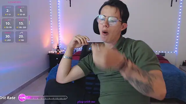Brandon starkk online show from June 22, 2026, 11:57 pm