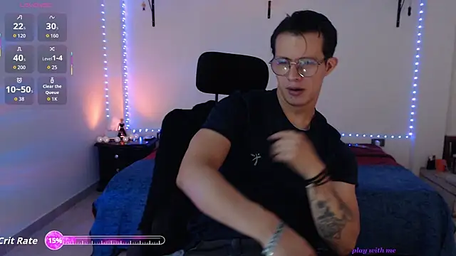 Brandon starkk online show from June 23, 2026, 11:58 pm