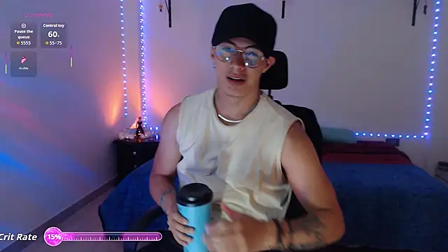Brandon starkk online show from July 9, 2026, 1:04 pm