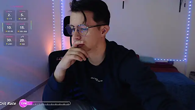 Brandon starkk online show from July 10, 2026, 9:06 pm
