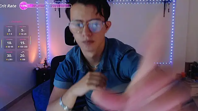 Brandon starkk online show from July 22, 2026, 3:09 am