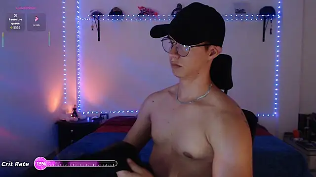 Brandon starkk online show from July 23, 2026, 2:31 am