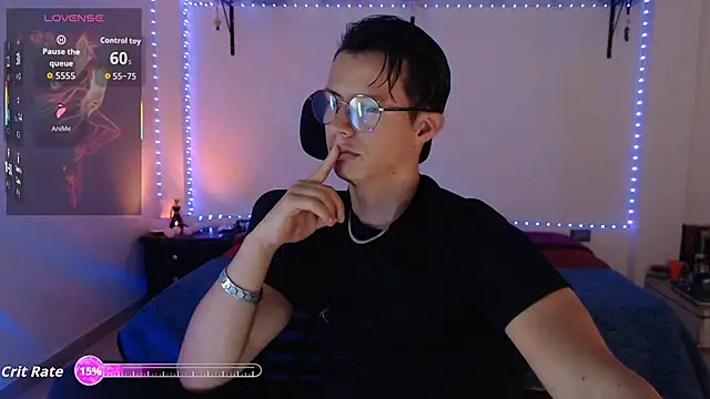 Brandon starkk online show from July 24, 2026, 10:08 pm