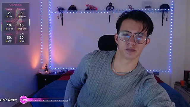 Brandon starkk online show from July 27, 2026, 10:50 pm