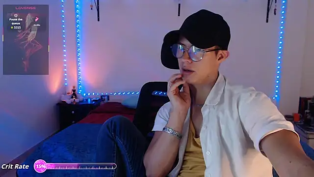 Brandon starkk online show from July 29, 2026, 3:26 am