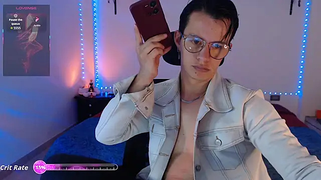 Brandon starkk online show from July 29, 2026, 11:36 pm