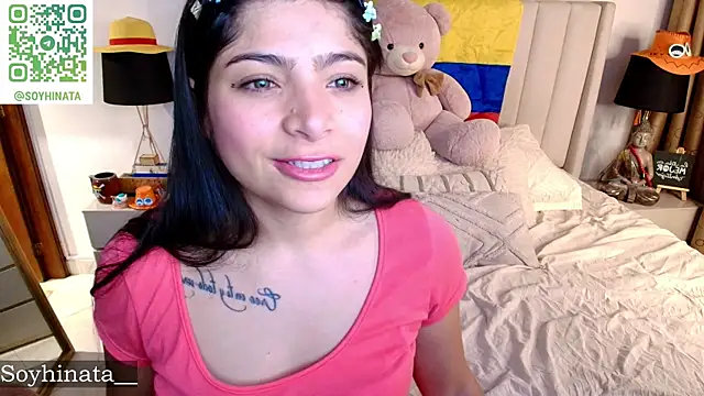Emyii  online show from July 4, 2026, 2:07 am