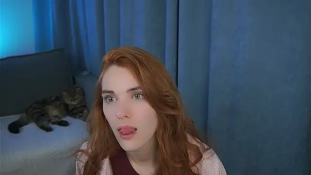 foxy cute4you online show from April 30, 2026, 8:57 pm