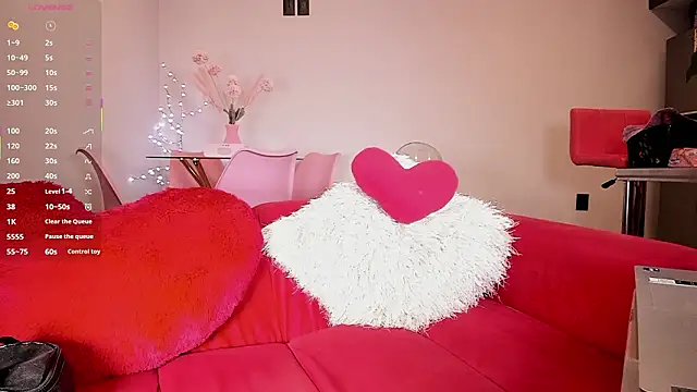 latinbitch online show from February 24, 2026, 7:34 pm