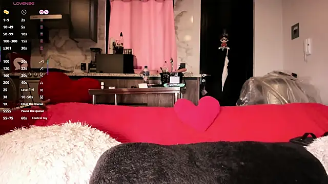 latinbitch online show from July 1, 2026, 3:12 pm
