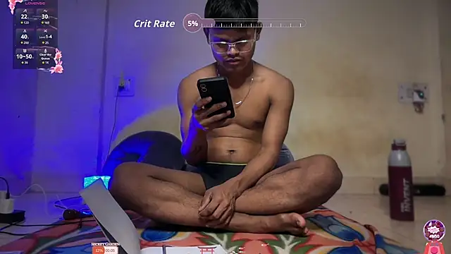 Snapshot of Zinexraj chatting on March 12, 2026, 1:23 am Zinexraj online show from March 12, 2026, 1:23 am