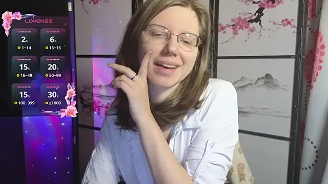 scarlettsrose online show from February 25, 2026, 12:04 pm