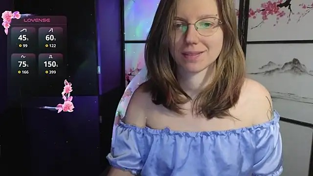 scarlettsrose online show from March 20, 2026, 1:49 pm