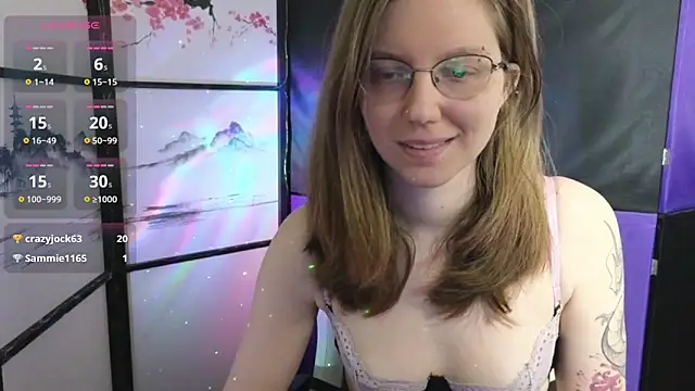 Snapshot of scarlettsrose chatting on May 15, 2026, 12:23 pm scarlettsrose online show from May 15, 2026, 12:23 pm
