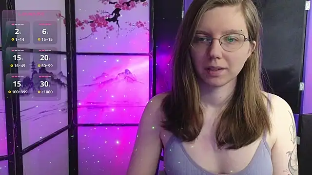Snapshot of scarlettsrose chatting on June 2, 2026, 12:18 pm scarlettsrose online show from June 2, 2026, 12:18 pm
