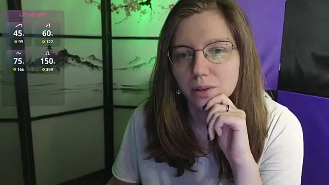 Snapshot of scarlettsrose chatting on June 19, 2026, 9:13 am scarlettsrose online show from June 19, 2026, 9:13 am