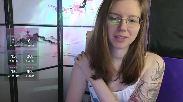Snapshot of scarlettsrose chatting on June 26, 2026, 9:25 am scarlettsrose online show from June 26, 2026, 9:25 am