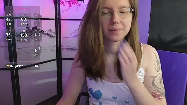 Snapshot of scarlettsrose chatting on July 2, 2026, 9:48 am scarlettsrose online show from July 2, 2026, 9:48 am