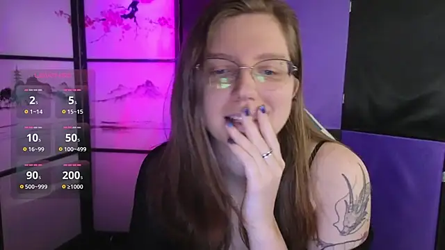 Snapshot of scarlettsrose chatting on July 21, 2026, 12:07 pm scarlettsrose online show from July 21, 2026, 12:07 pm