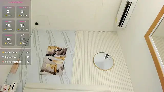 Afro Luna online show from February 18, 2026, 11:01 pm