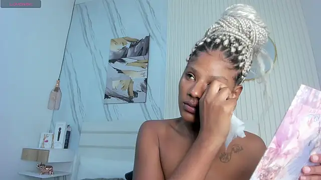 Afro Luna online show from February 21, 2026, 10:38 am