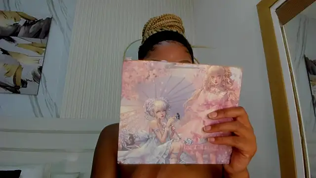 Snapshot of Afro_Luna chatting on May 3, 2026, 11:27 am Afro Luna online show from May 3, 2026, 11:27 am