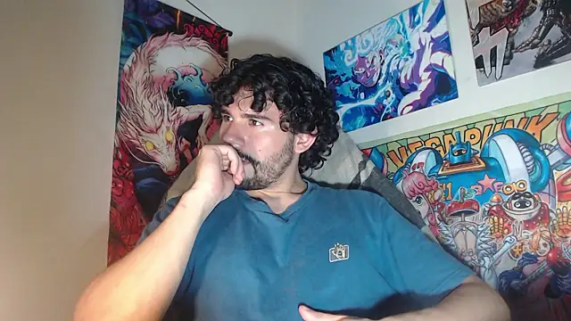 Snapshot of LuciferSantoryu chatting on March 27, 2026, 4:40 am LuciferSantoryu online show from March 27, 2026, 4:40 am