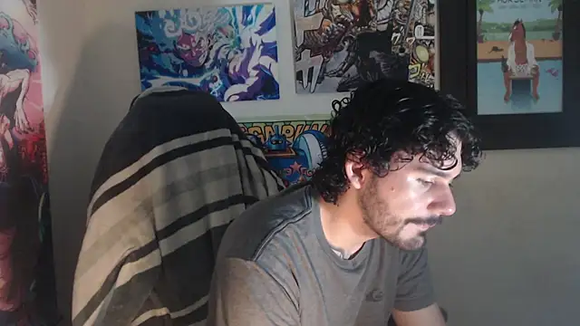 Snapshot of LuciferSantoryu chatting on April 9, 2026, 6:24 pm LuciferSantoryu online show from April 9, 2026, 6:24 pm