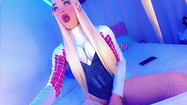 Shiaki 04 online show from November 19, 2025, 1:22 pm