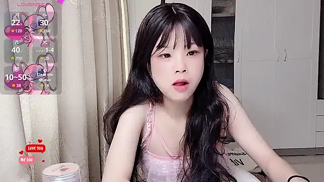 Snapshot of bunny-- chatting on June 19, 2026, 5:23 am bunny-- online show from June 19, 2026, 5:23 am