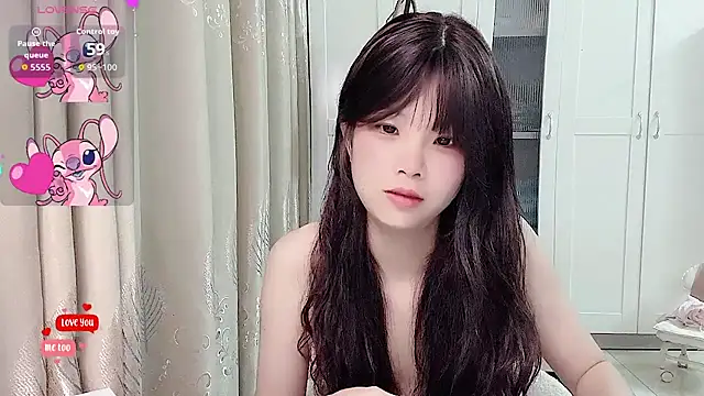 Snapshot of bunny-- chatting on June 21, 2026, 1:03 pm bunny-- online show from June 21, 2026, 1:03 pm