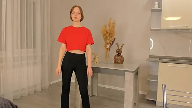 UmbraVelour online show from November 24, 2025, 3:23 pm