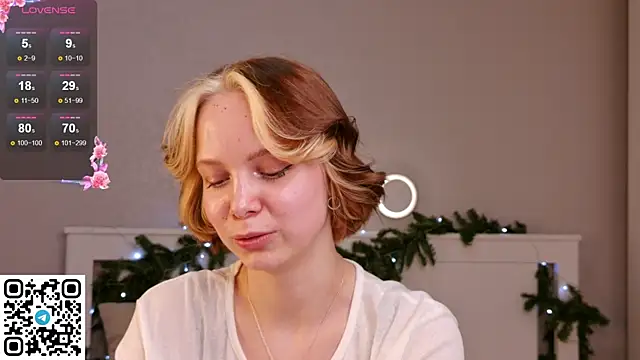 UmbraVelour online show from January 19, 2026, 2:21 pm