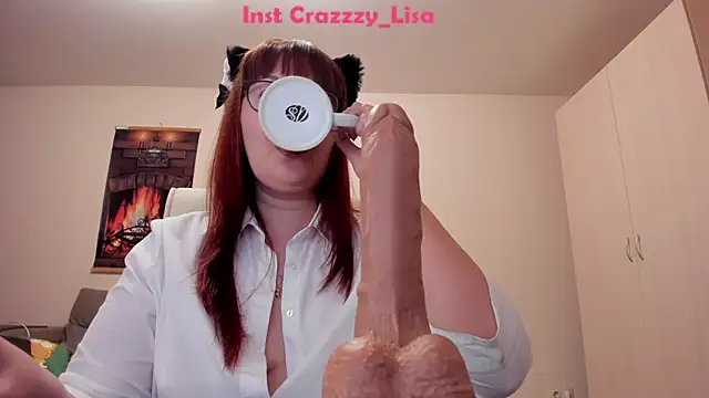 Foxy-lady online show from March 11, 2025, 9:04 pm