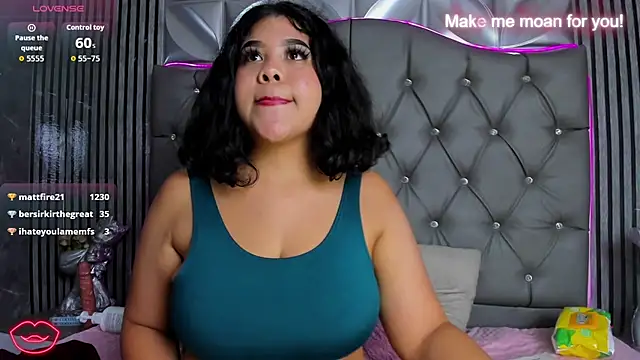 Amanda Mooree online show from May 16, 2026, 10:36 am