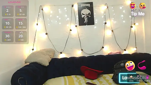 NoahJhonson69 online show from February 19, 2026, 11:39 am