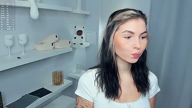 Snapshot of FeliciaKogen chatting on November 30, 2025, 7:12 am FeliciaKogen online show from November 30, 2025, 7:12 am