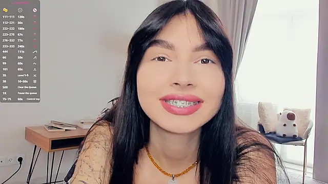 FeliciaKogen online show from June 27, 2026, 7:13 am