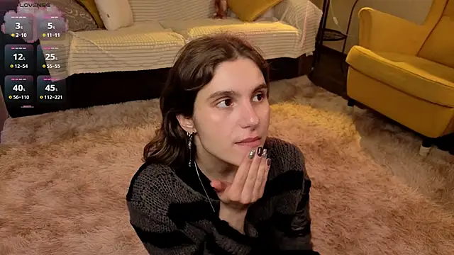 RozanneJordan online show from January 17, 2026, 5:16 pm