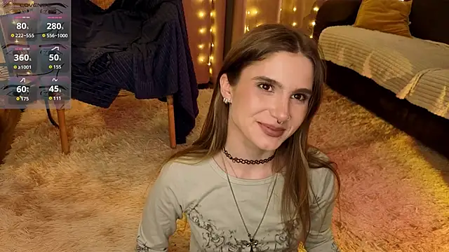 RozanneJordan online show from March 24, 2026, 5:07 pm