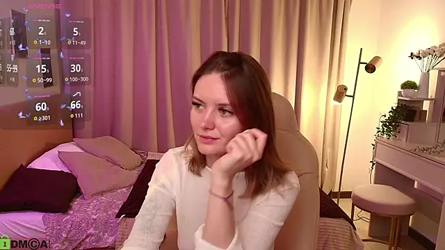 Ursula Andres online show from July 2, 2026, 1:27 am