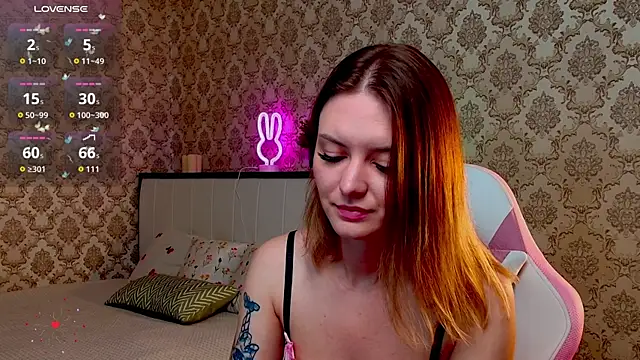 Ursula Andres online show from July 17, 2026, 12:39 am