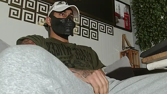 Snapshot of Nigel_BoydXX chatting on December 5, 2025, 8:45 am Nigel BoydXX online show from December 5, 2025, 8:45 am