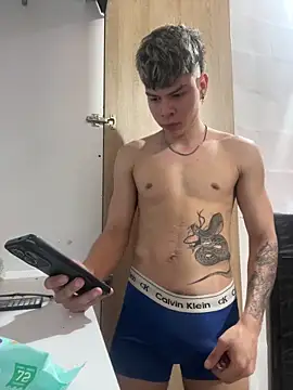 Handsome boys69 online show from February 1, 2026, 3:49 am