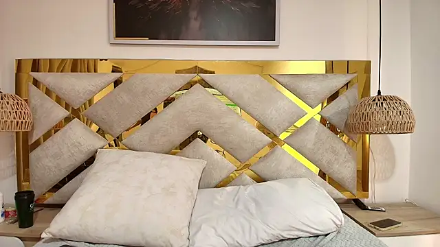 Baby Scarleth  online show from December 3, 2025, 1:35 am