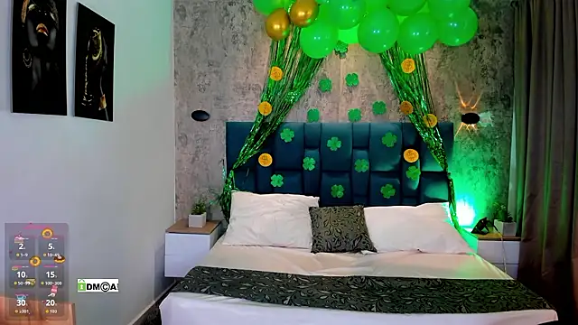 Gabyjackson1 online show from March 17, 2026, 11:35 am