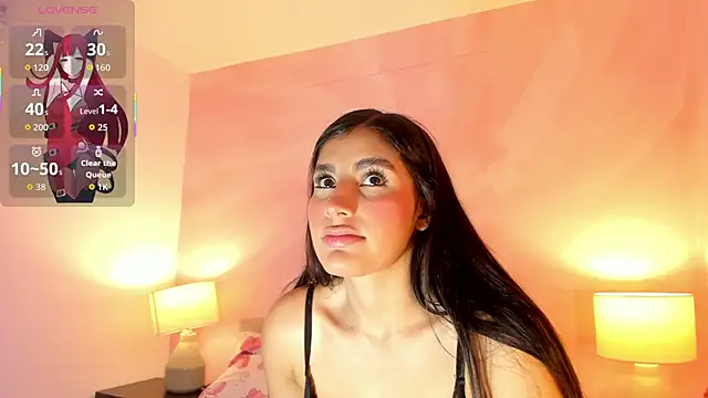 Snapshot of IsabelaStefano chatting on July 12, 2026, 4:03 am IsabelaStefano online show from July 12, 2026, 4:03 am